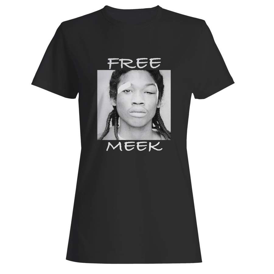 Free Meek Mill Young Woman’s T-Shirt