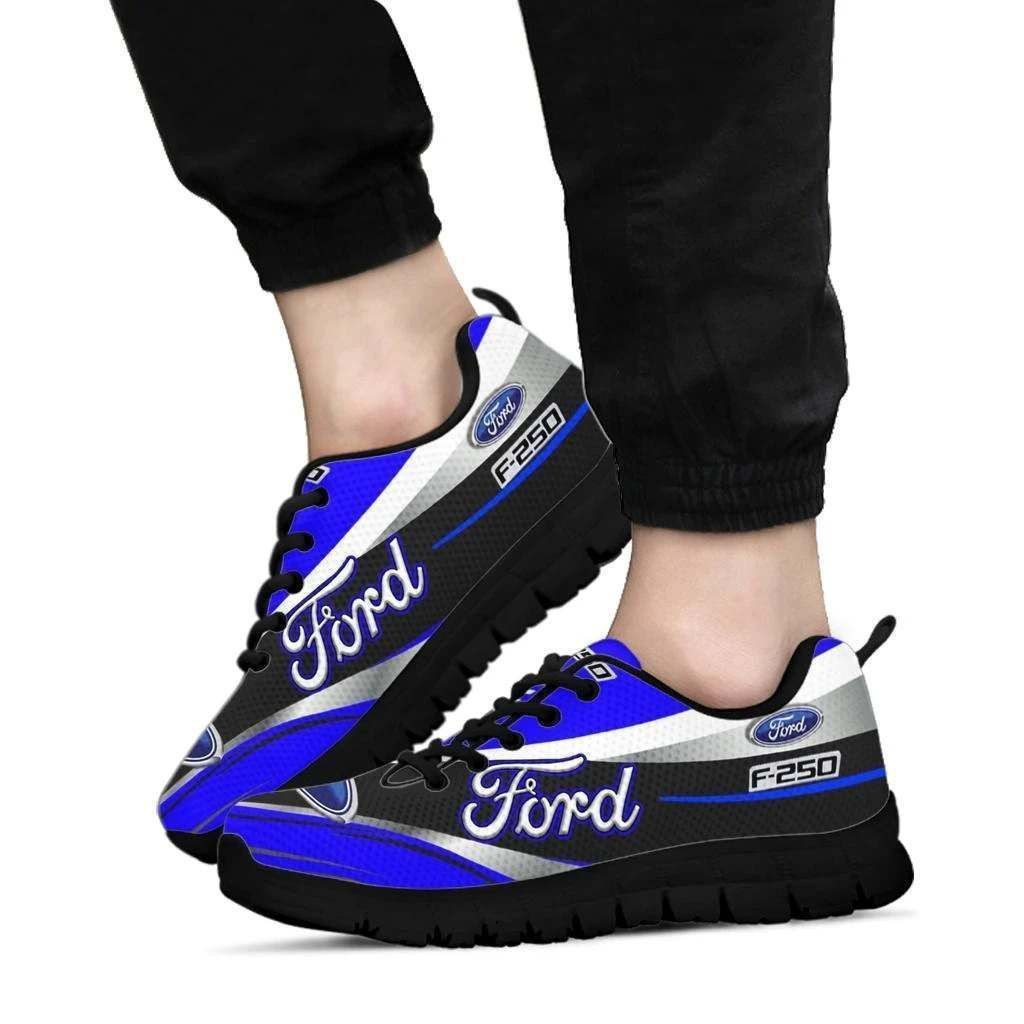 Ford F-250 Sneaker Ver 3