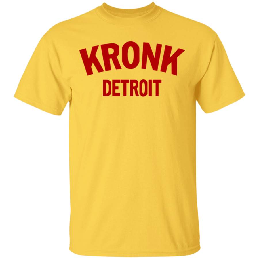 Kronk Detroit Shirt