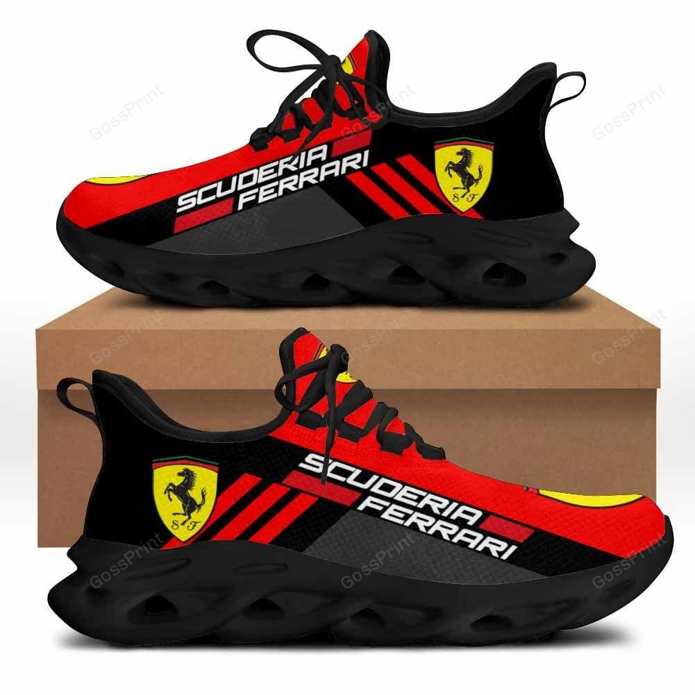 Scuderia Ferrari Running Shoes Ver 4