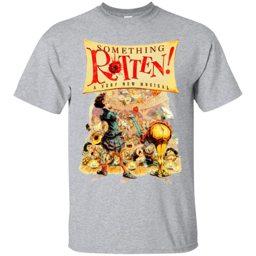 Something rotten design T-Shirt