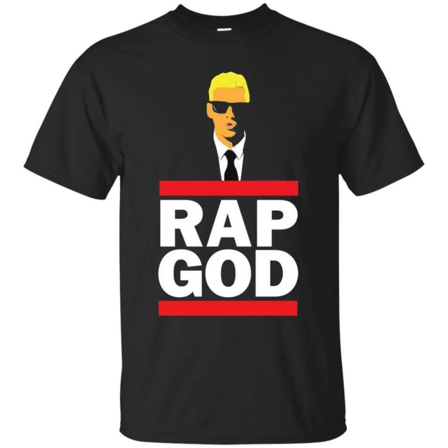 AGR Get Now Eminem – Rap God Shirt