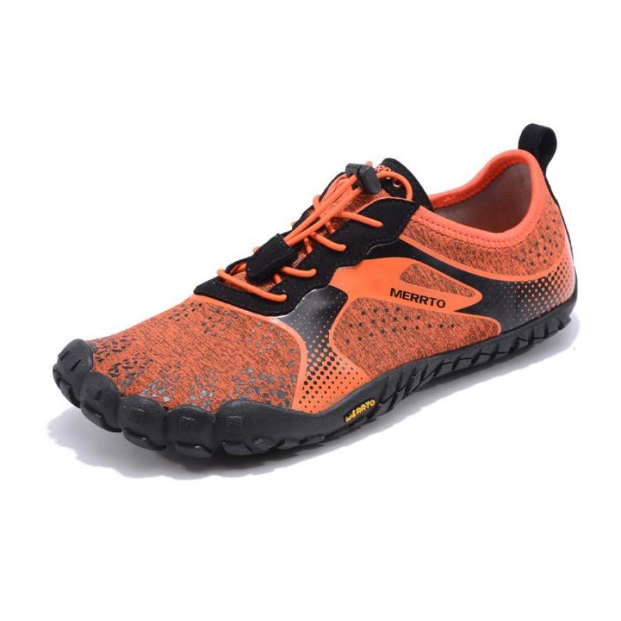 MERRTO Brand 2017 men’s comfortable sports running shoes breathable sneakers and light soft outdoor sports shoes For Men#MT18680