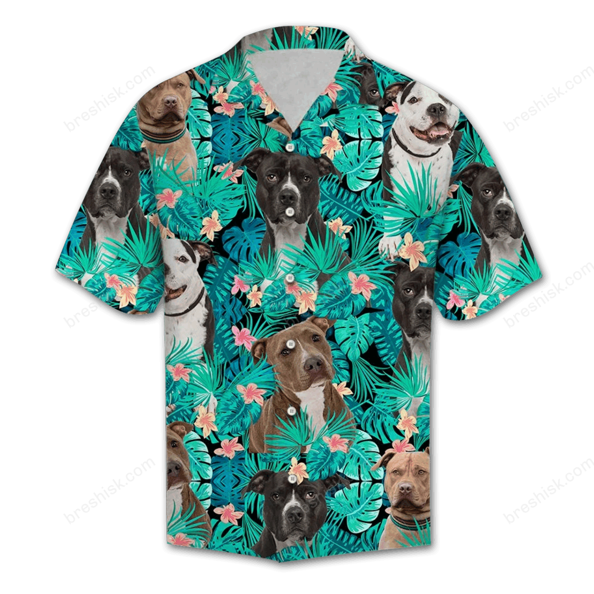 Dogs Tropica Hawaiian Ha85003