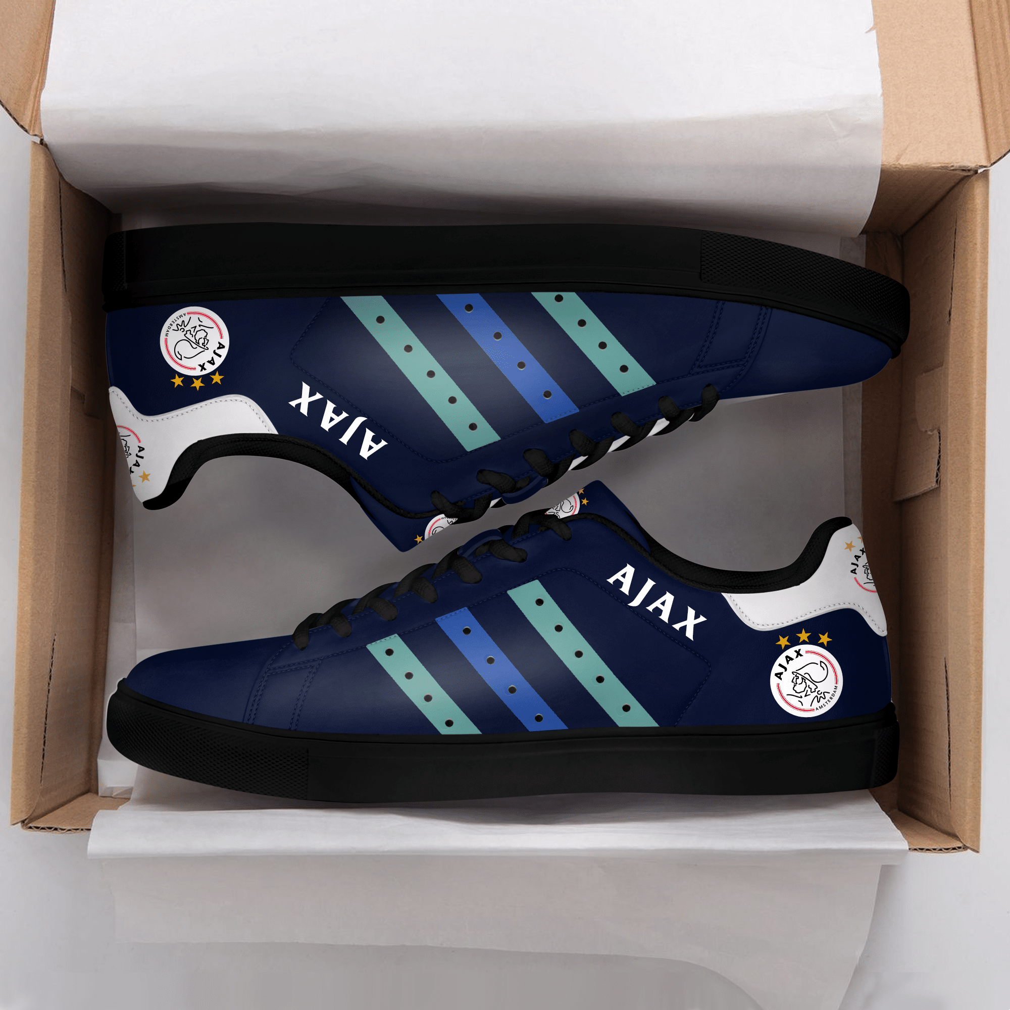 Afc Ajax Low Top Shoes V11