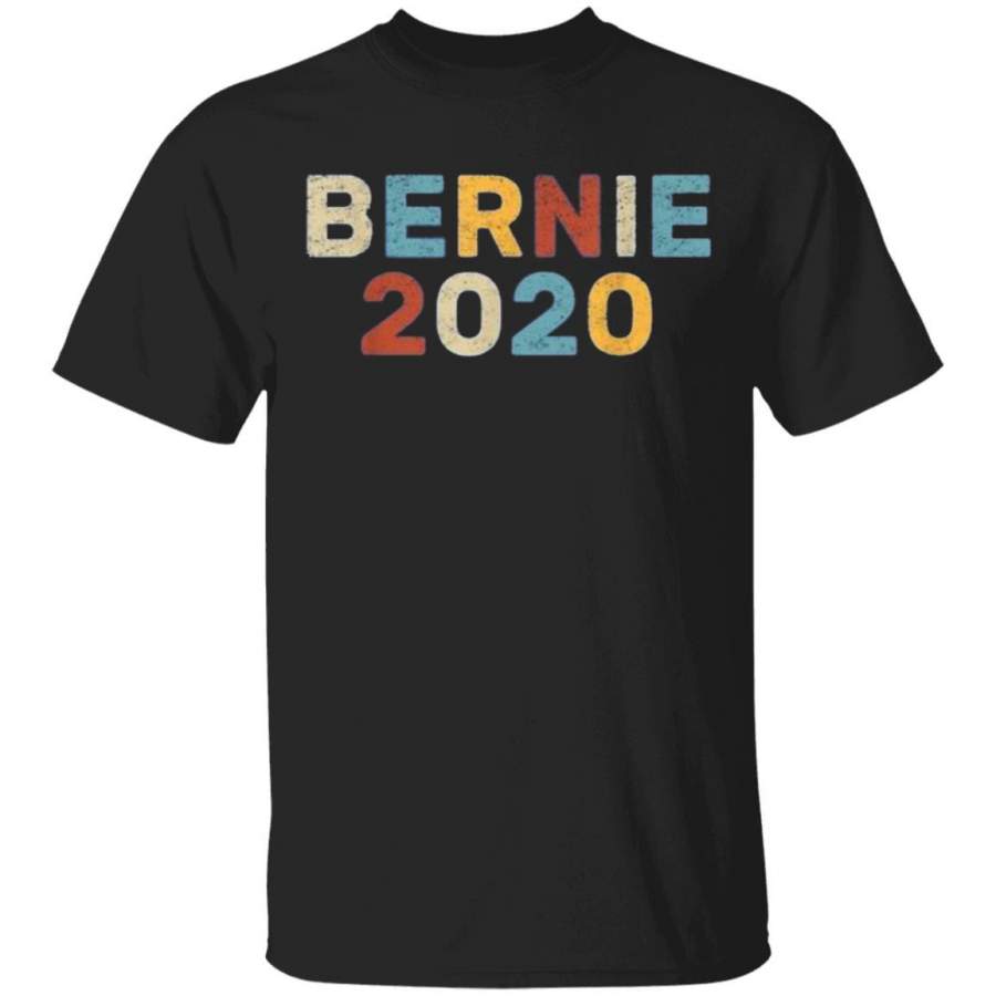 Bernie 2020 Retro Vintage T-Shirt