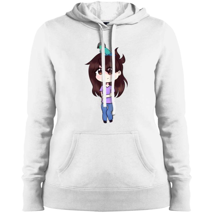 AGR Jaiden Animations Ladies’ Pullover Hooded Sweatshirt