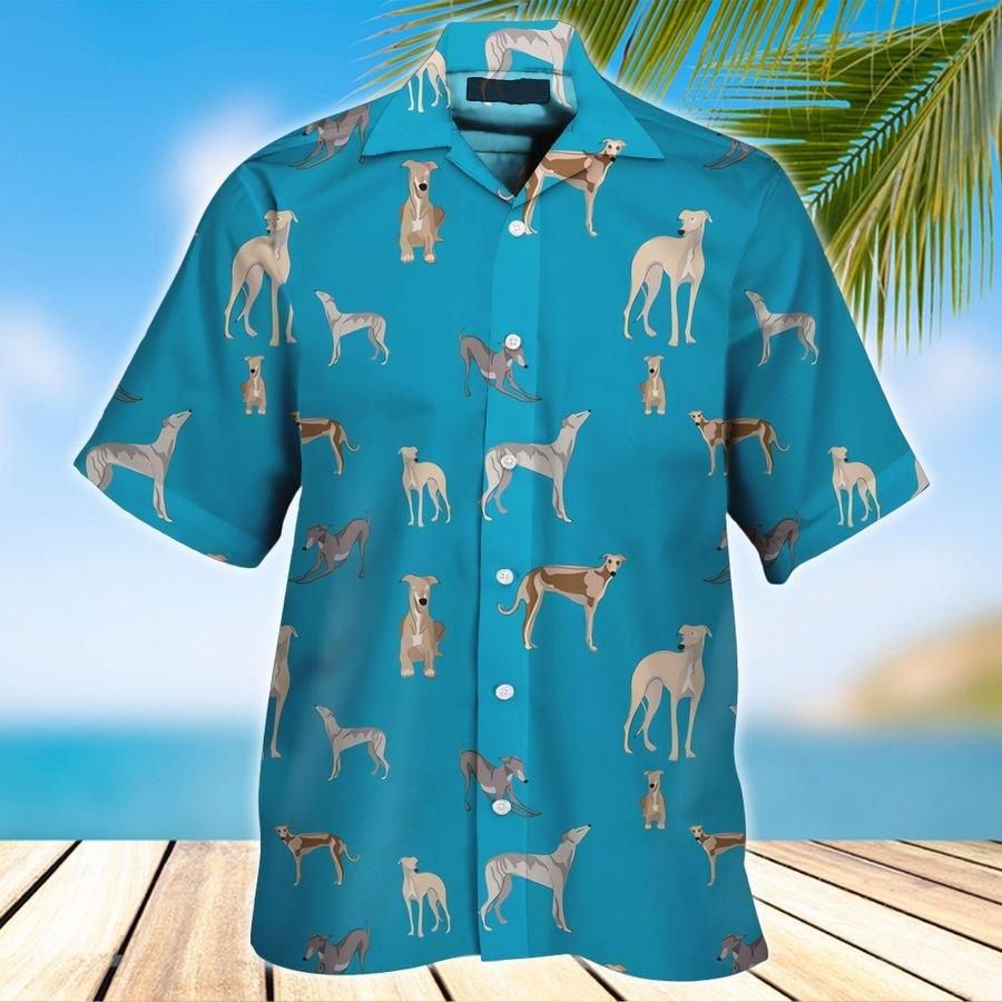 Greyhound Hawaii Shirt 13 Ha98121