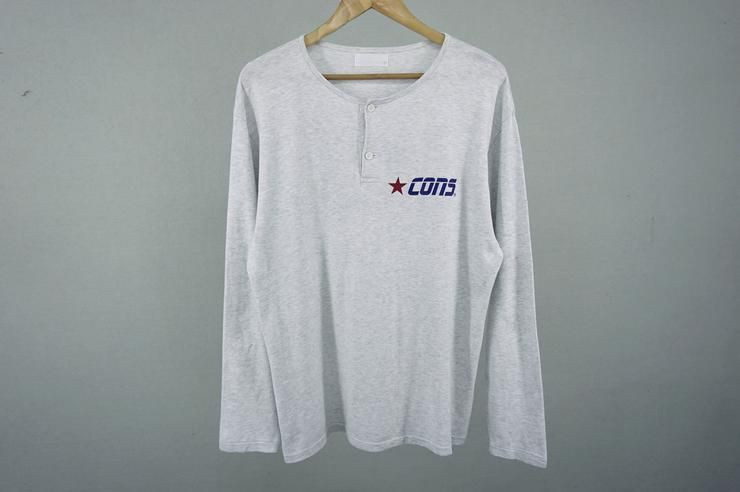 Cons Vintage Cons Shirt