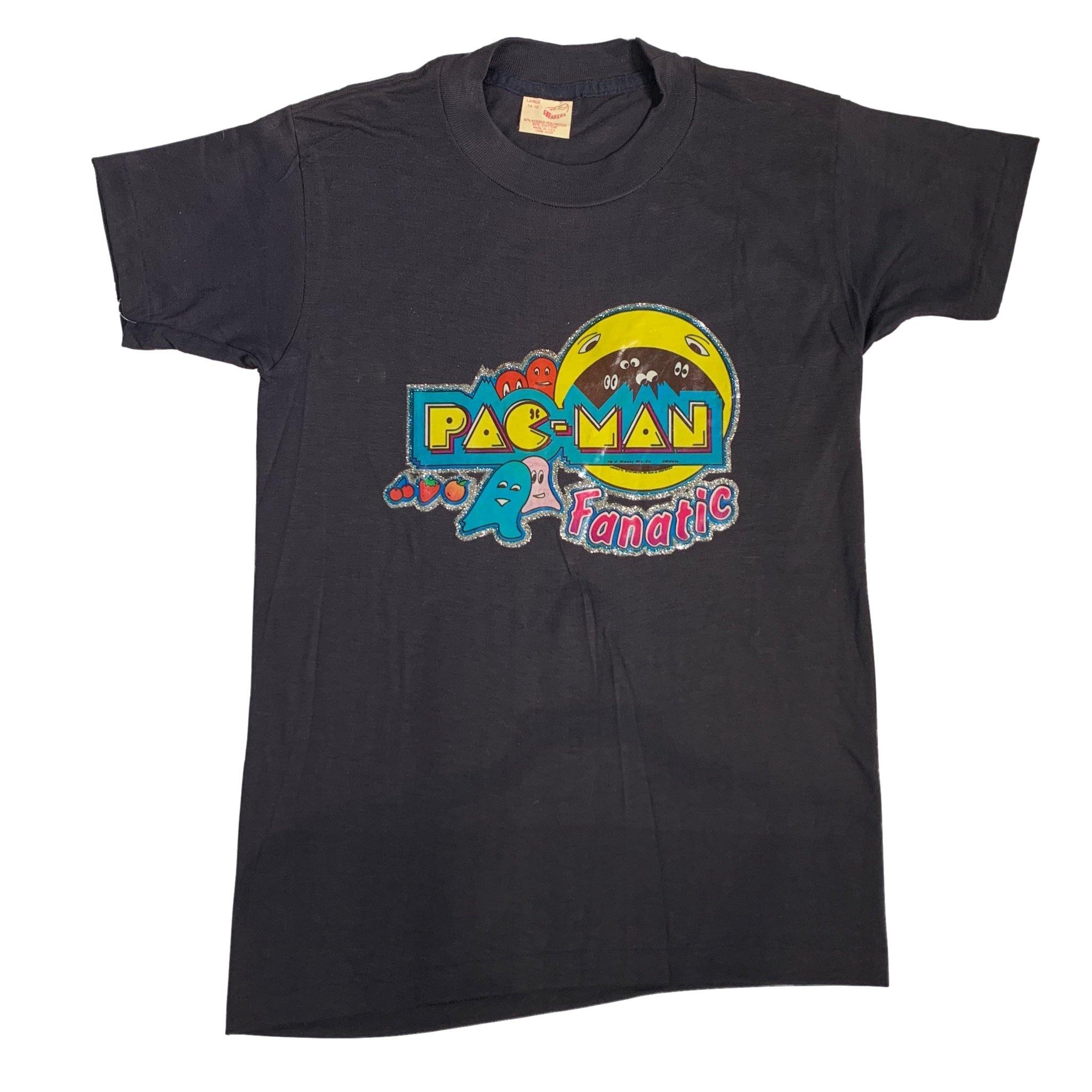 Vintage Pac-Man “Iron on” T-Shirt