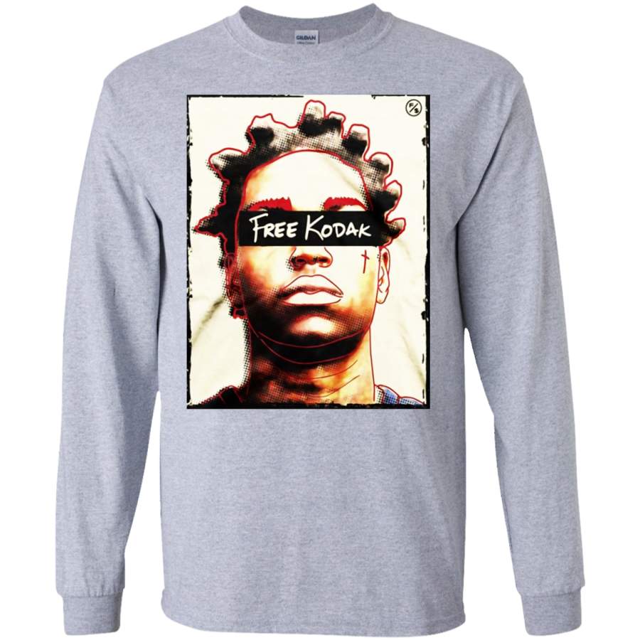 AGR Free Kodak Black Shirt SWEATSHIRT