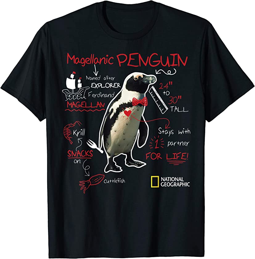 Magellanic Penguin T-Shirt