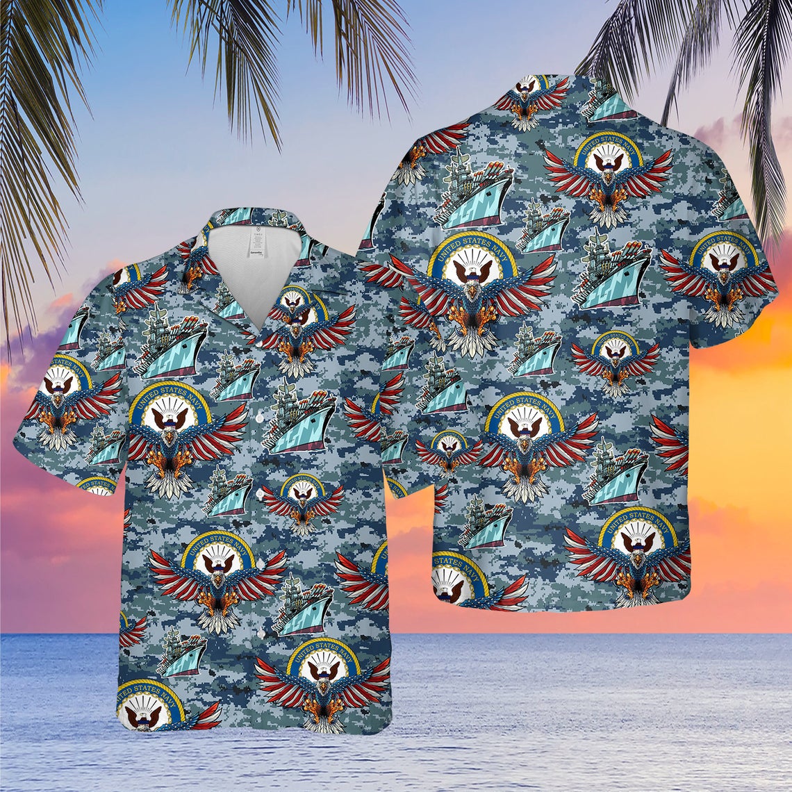 Hawaii Shirt Made In Summer Beach Shirts 00140 Ha73526