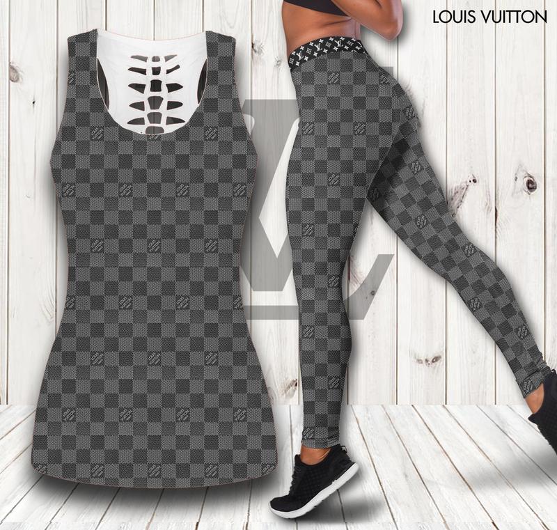 Lv- Combo Tanktop-Legging-Vu01281+Vu01282