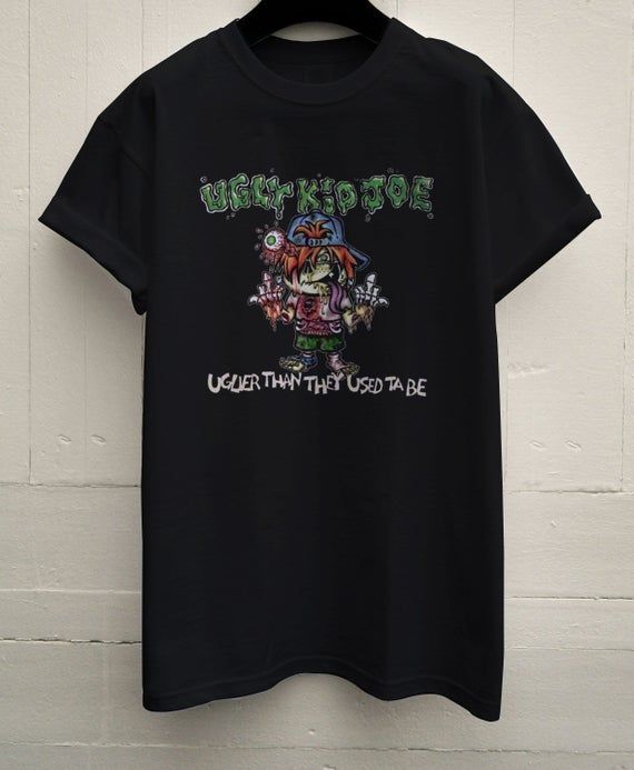 Ugly Kid Joe Shirttops Adult Clothing Shirt