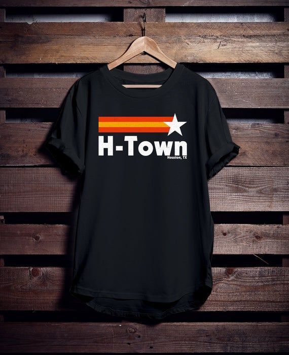 Houston Shirt H Town Shirt Houston Texas Shirt Houston Pride Shirt Hou Htx Texas Shirt