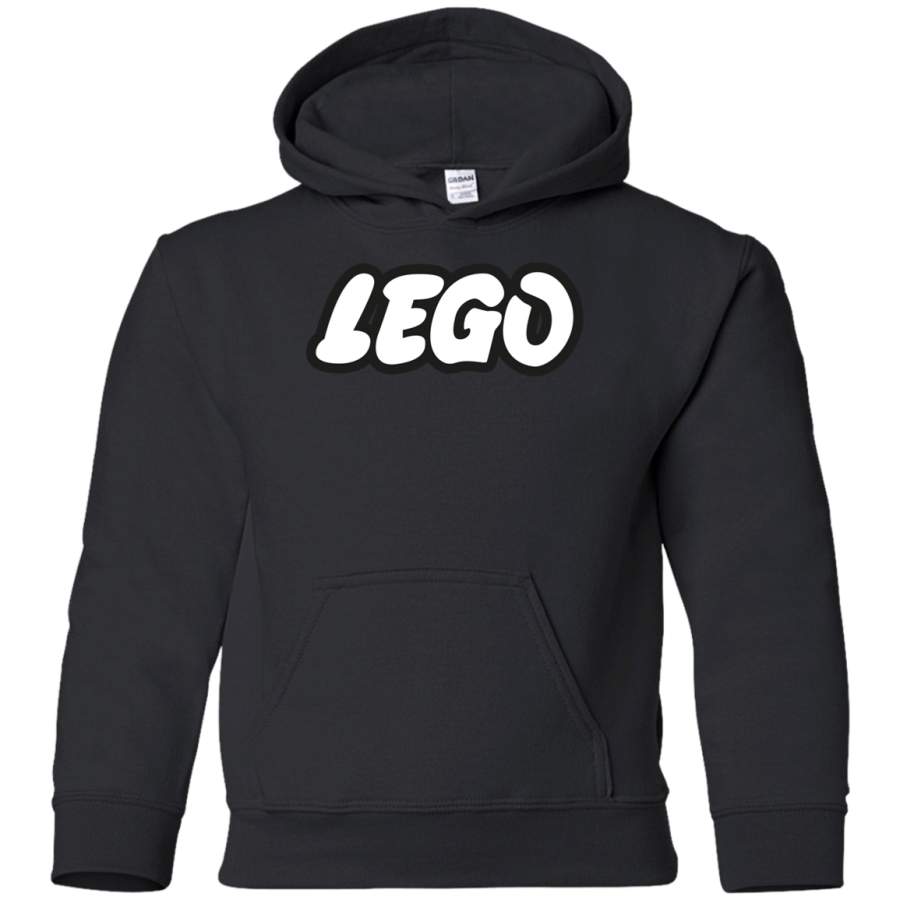 AGR Lego Logo Youth Pullover Hoodie