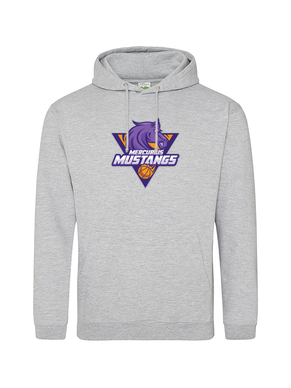 Mercurius – Unisex Hoodie (Foxes, Mustangs & Triple Logo)