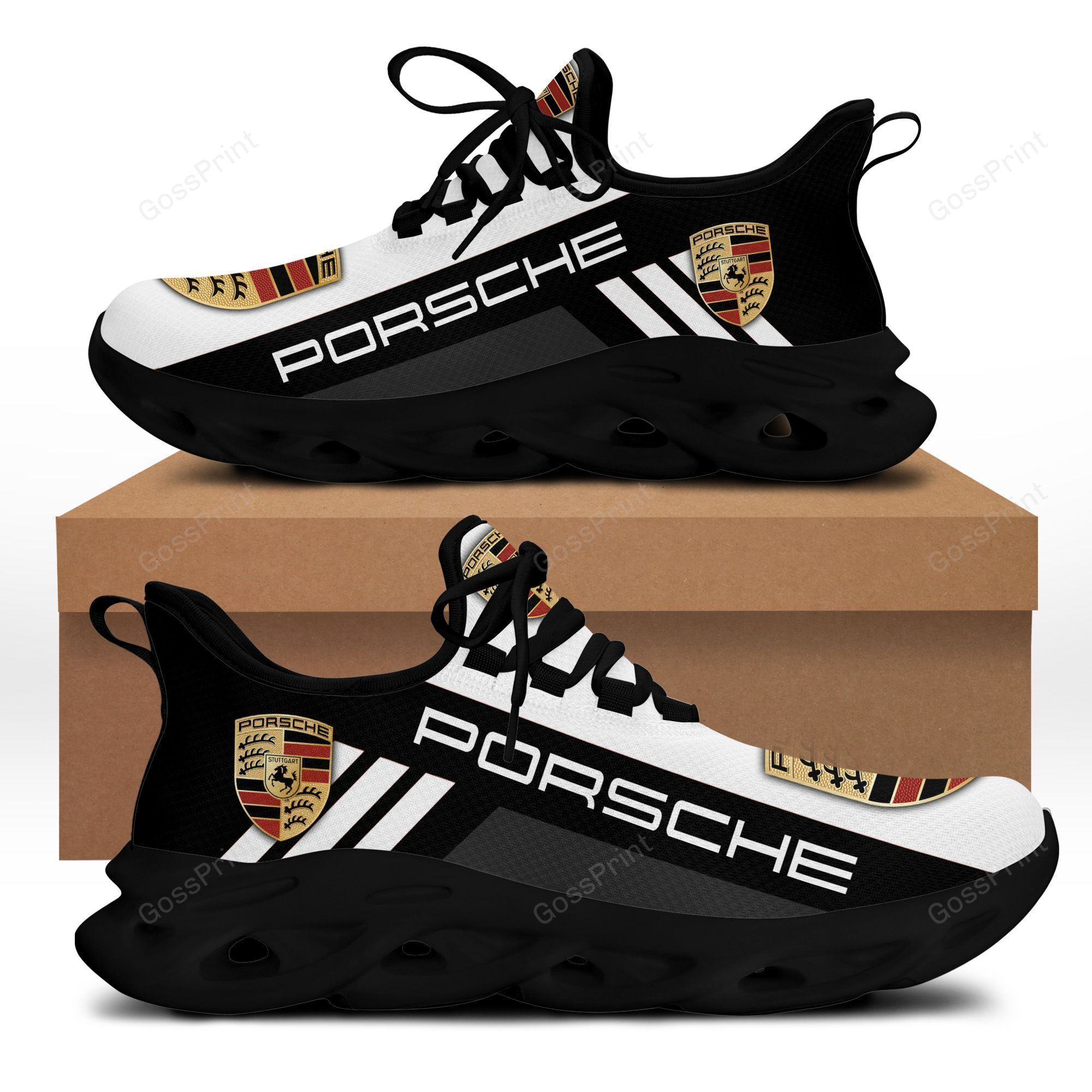Porsche Running Shoes Ver 2
