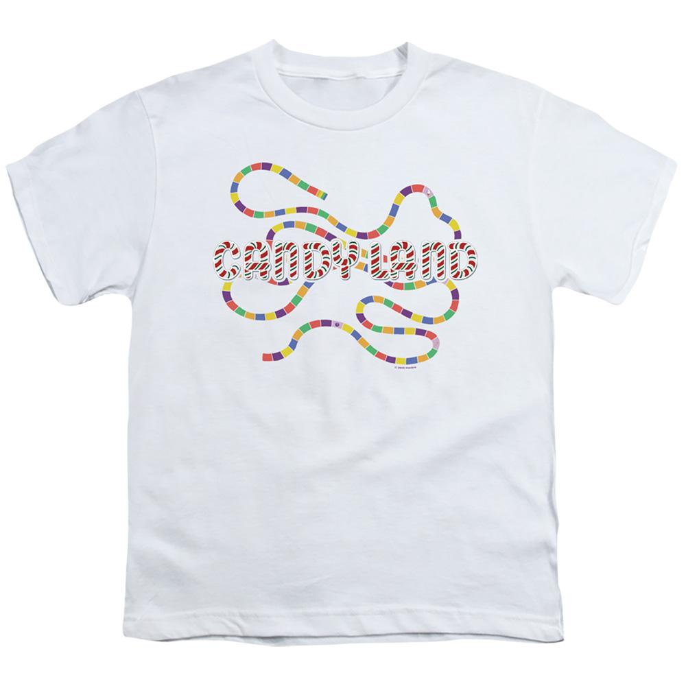 Candy Land Board – Youth T-Shirt