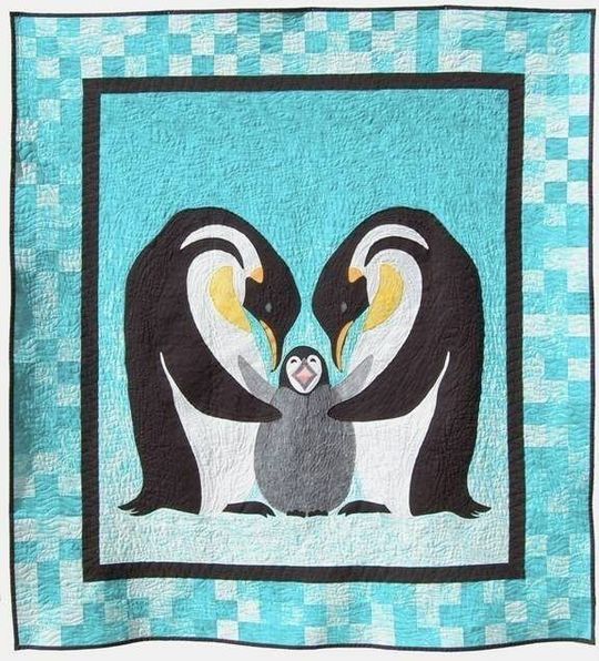 Penguin DTC0412613 Quilt Blanket