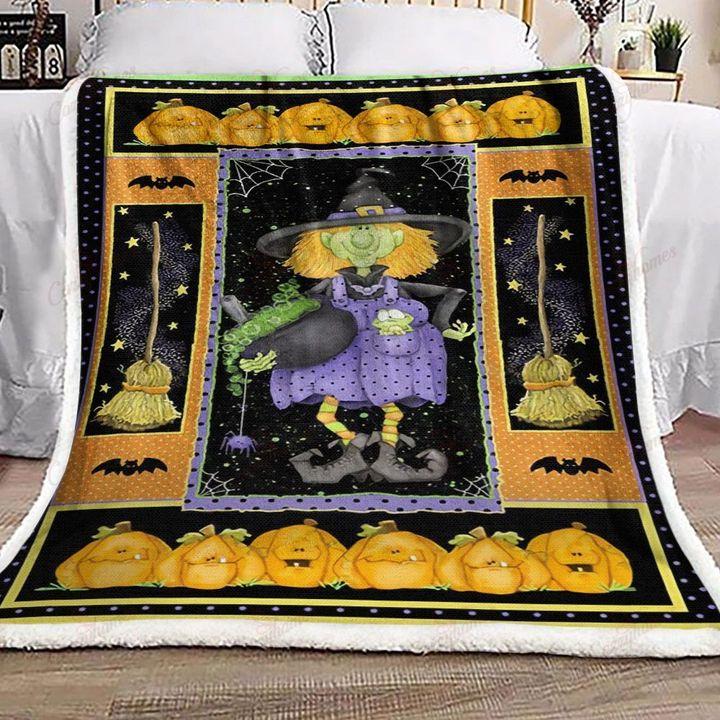 Halloween Fleece Blankets, Halloween Blanket, Halloween Throw Blanket, Halloween Fleece Blanket 5 – Blanket, 30X40, Blanket Sofa Bed