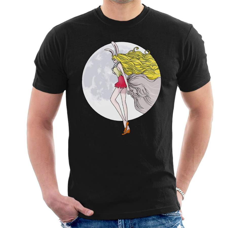 One Piece Carrot Full Moon Men’s T-shirt