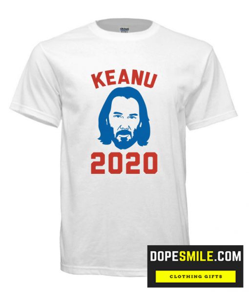 KEANU 2020 cool T-SHIRT