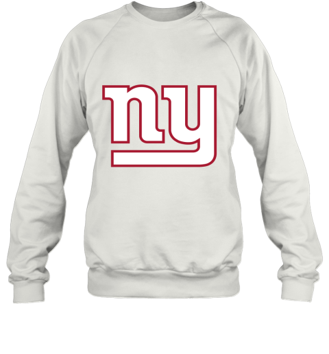 New York Giants Pro Line Gray Victory 2D Sweatshirt