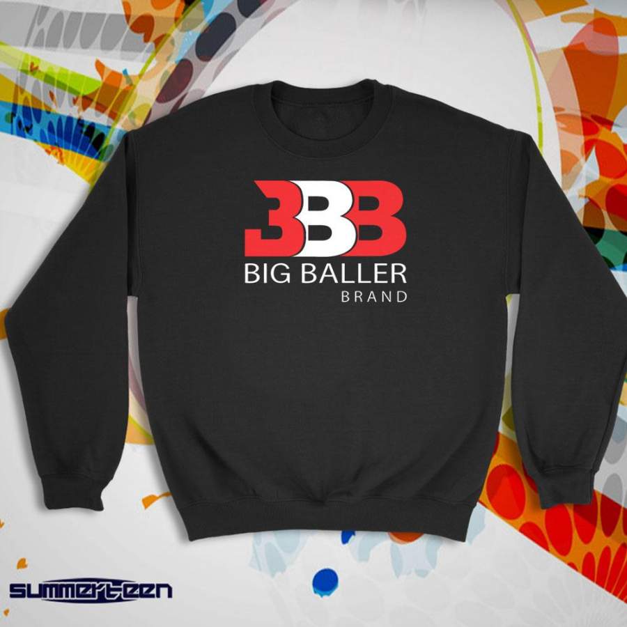 big baller brand sweatshirt