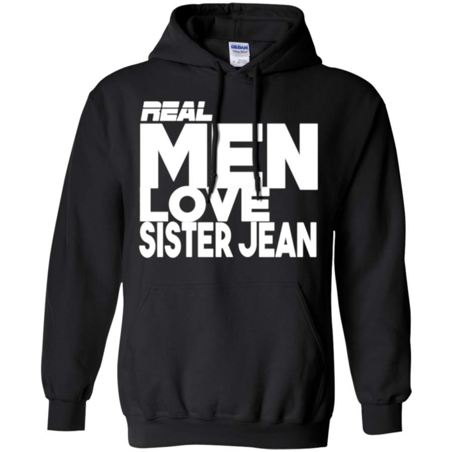 AGR Sister Jean Funny Loyola Basketball Fan Hoodie