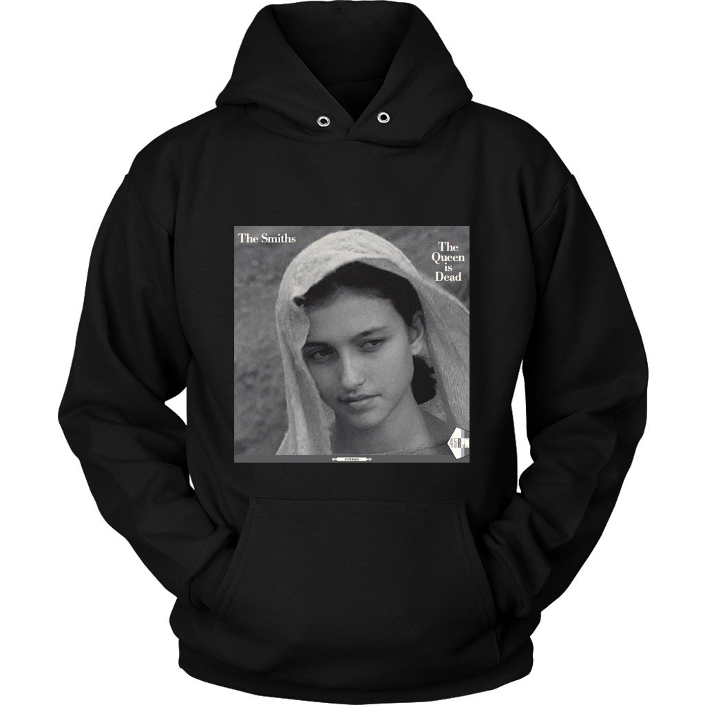 The Queen Is Dead The Smiths Unisex Hoodie