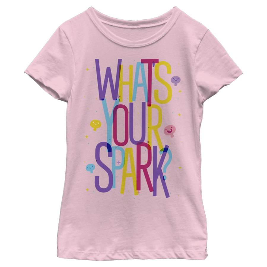 Soul Girl’s What’s Your Spark  T Shirt