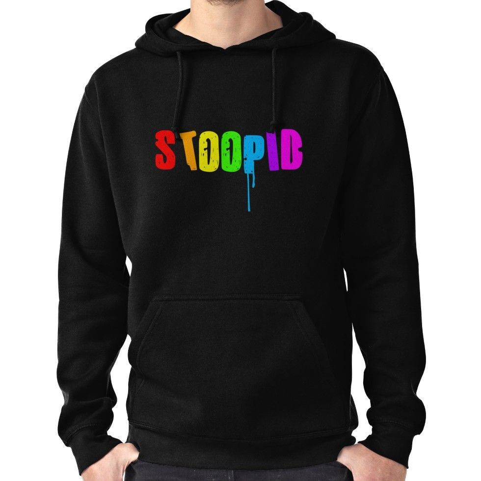 Stoopid Tekashi 6Ix9Ine Bobby Shmurda Treyway Tr3Yway Trayway Pullover Shirt