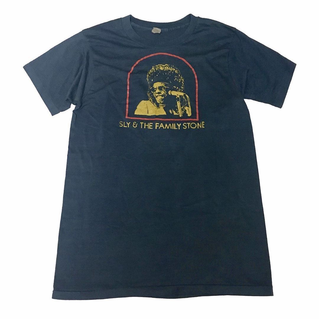 Mft Vintage Vintage Sly The Family Stone Shirt For Sale Link In Bio Shirt