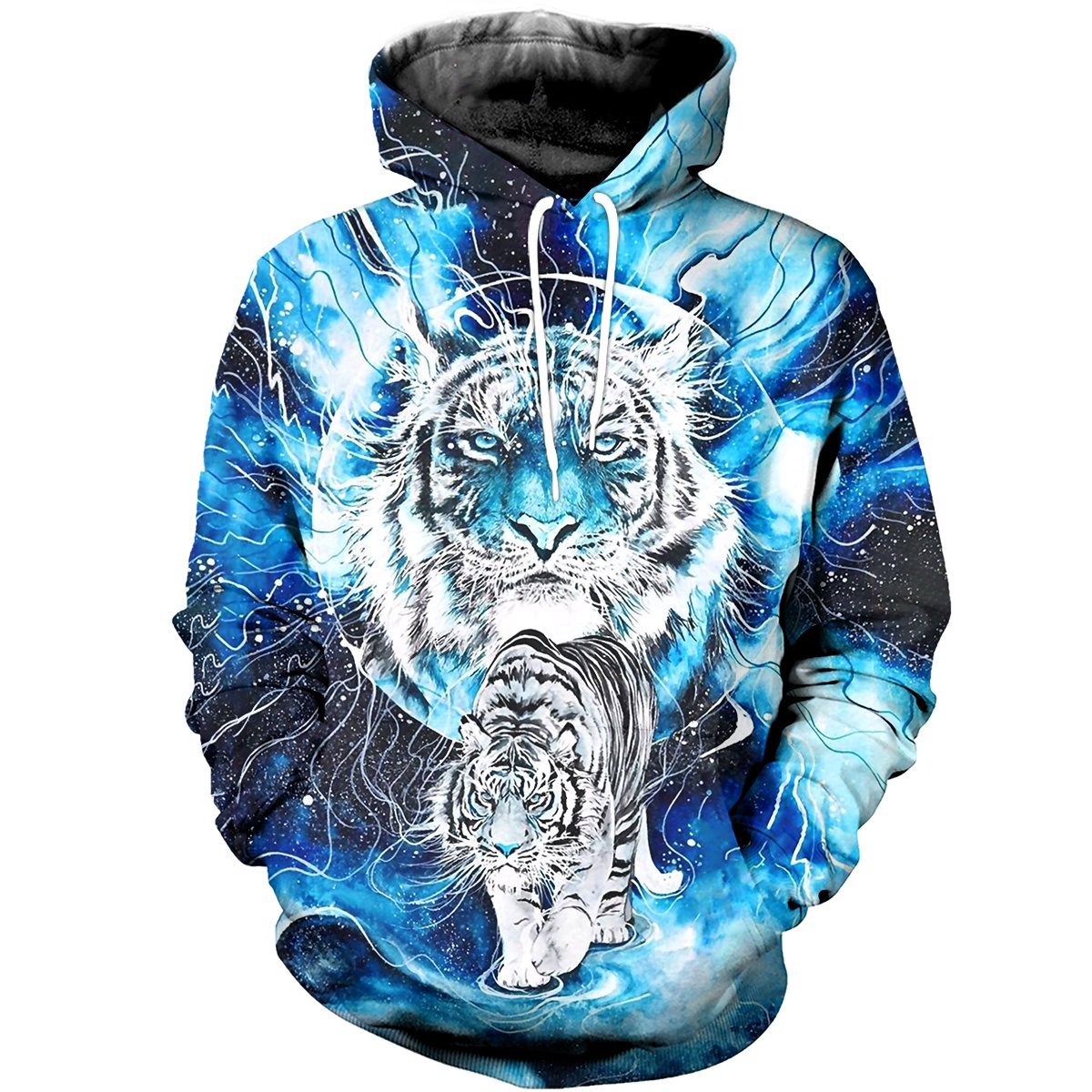 White Tiger 3D All Over Print | For Men & Women | Adult | Ho6043