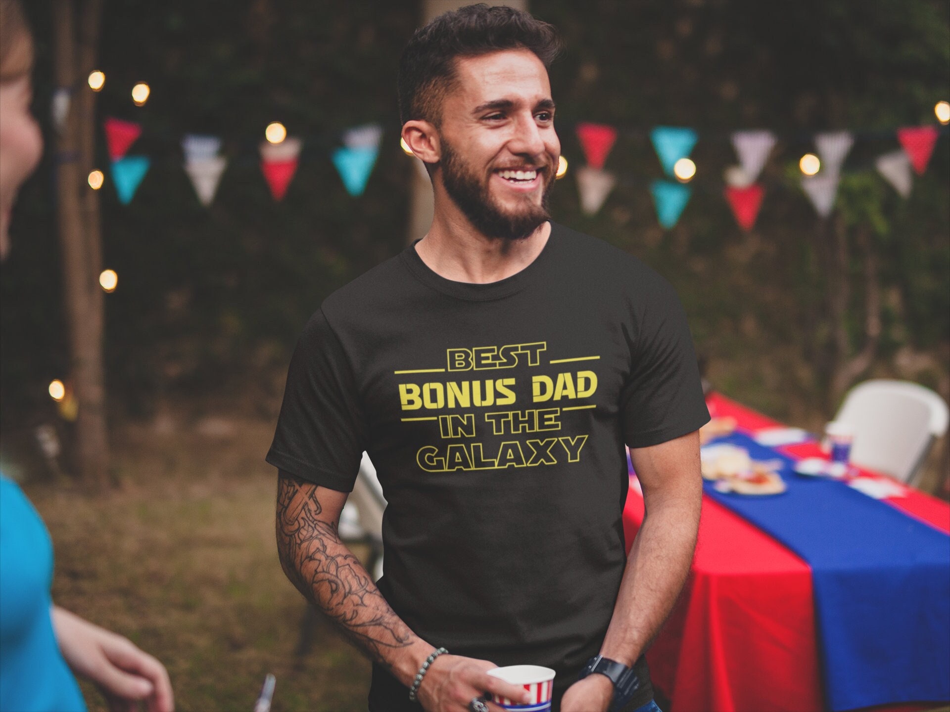 Bonus Dad Gift Best Step Dad T Shirt Funny Stepdad Gift Funny Stepdad Shirt Best Bonus Dad Shirts For Men Best Dad Gifts