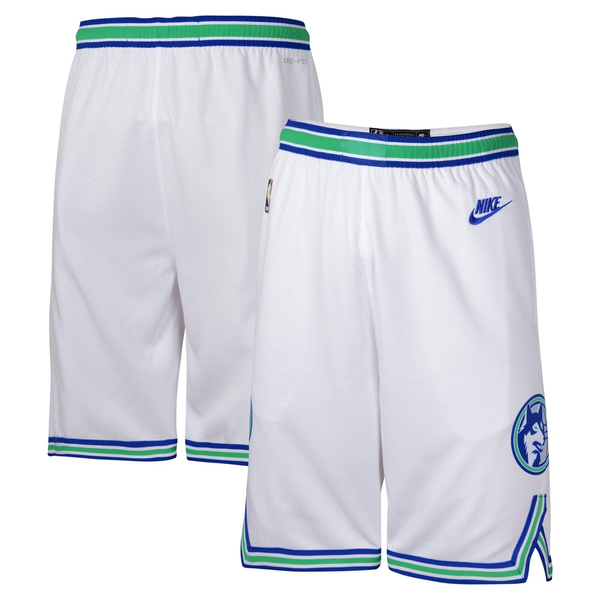 Minnesota Timberwolves Hardwood Classics Short – Youth