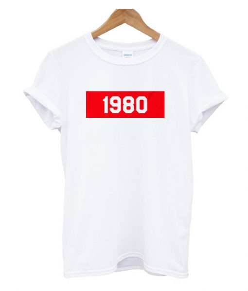 1980 RS T-Shirt