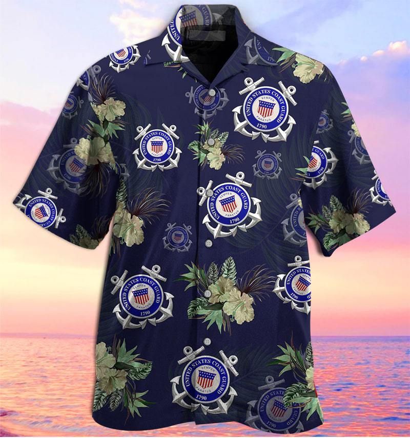 Cg Hawaiian Shirt Ha95116