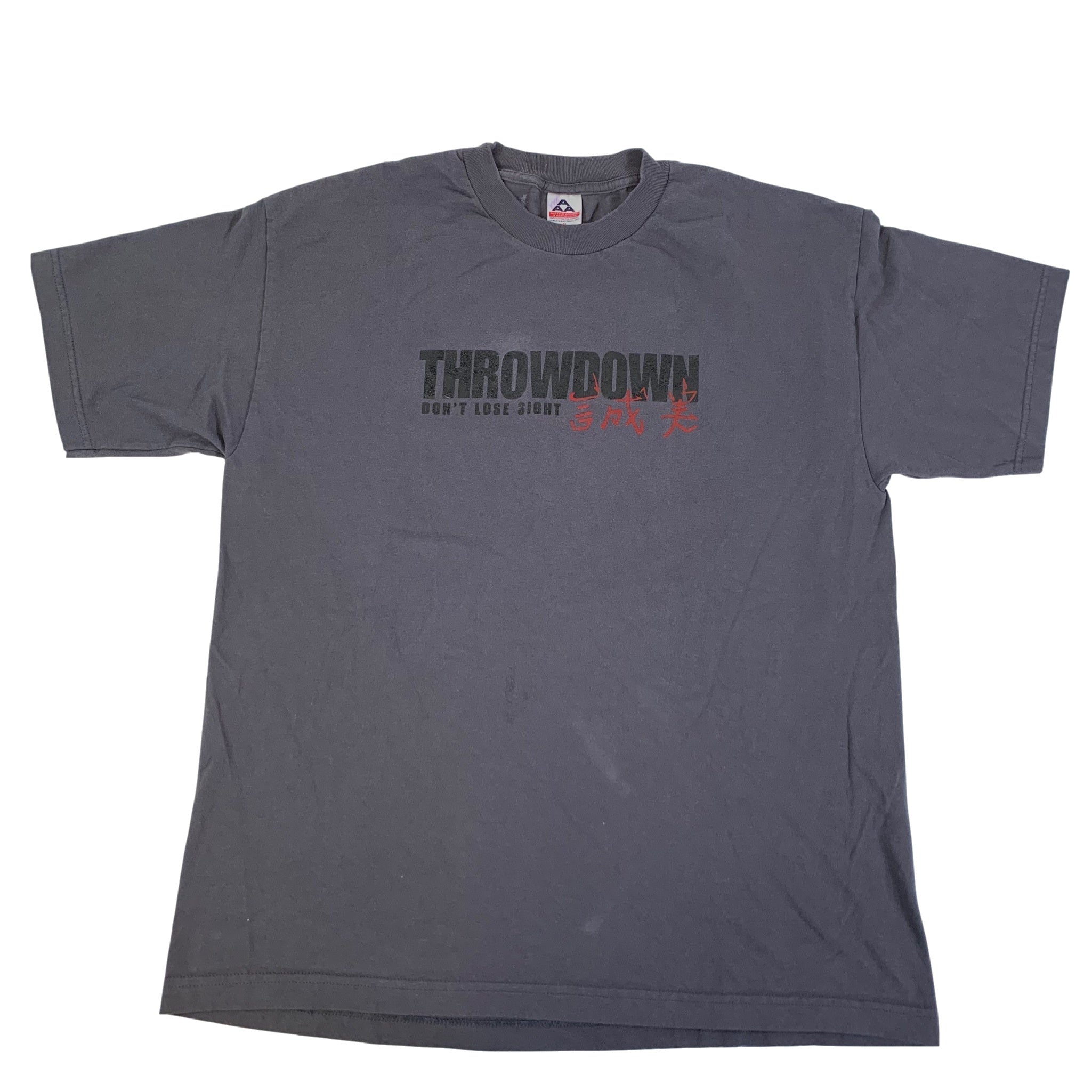 Vintage Throwdown “Don’t Lose Sight” T-Shirt