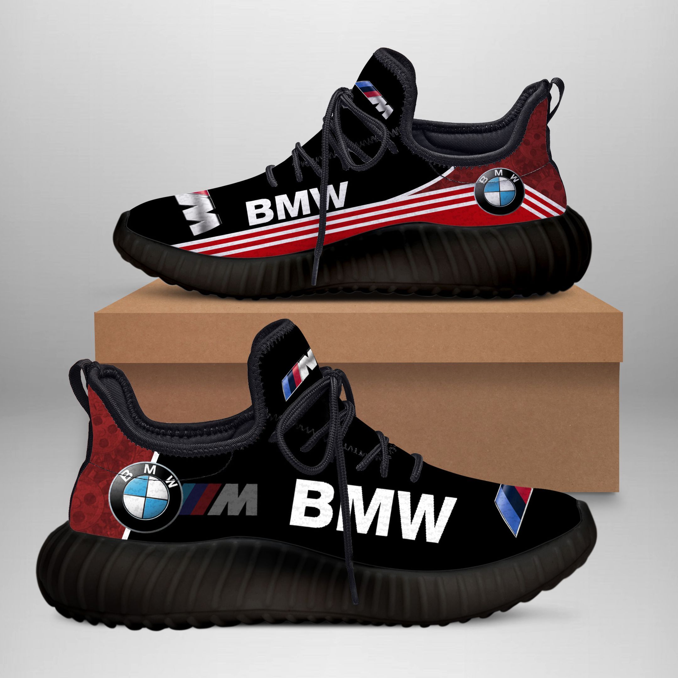 Bmw Tnt-Va Yz Boost Ver 1  (Red)