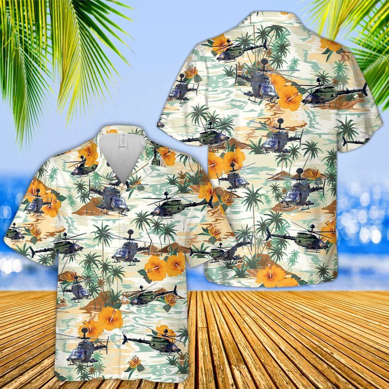 Us Army Hawaiian Shirt Set | Unisex | Hs1007