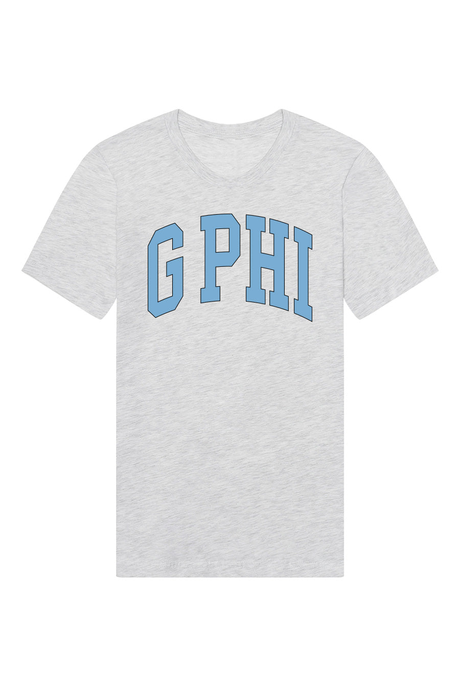Gamma Phi Beta Block Tee