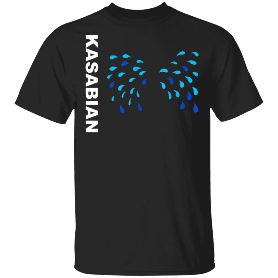 Kasabian Official Tears  TShirt