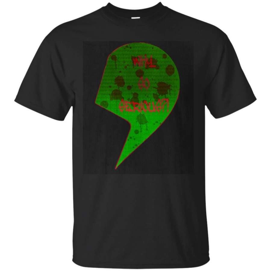 COUPLE – Broken heart Joker Couple Design T Shirt & Hoodie