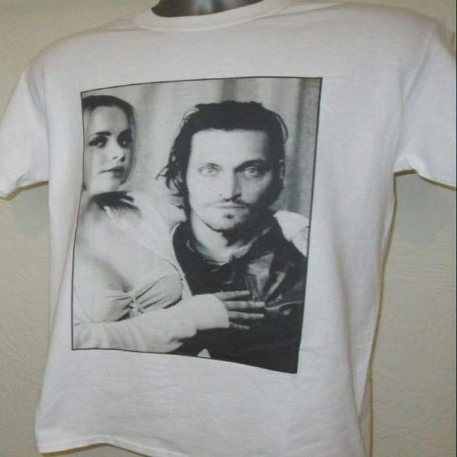 Details About Buffalo ’66 Film T Shirt Billy Layla Booth W124 Arizona Dream Black Snake Moan