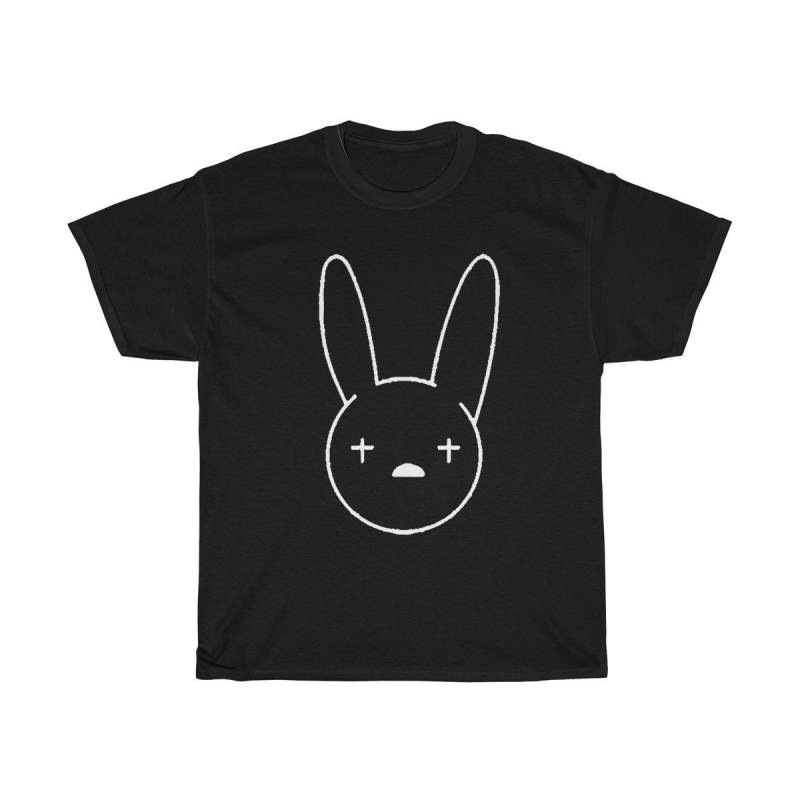 Bad Bunny Reggaeton Music Mens T Shirt