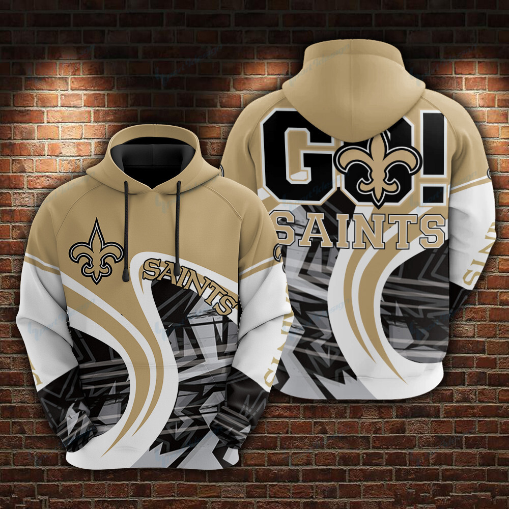 New Orleans Saints Hoodie Bg160