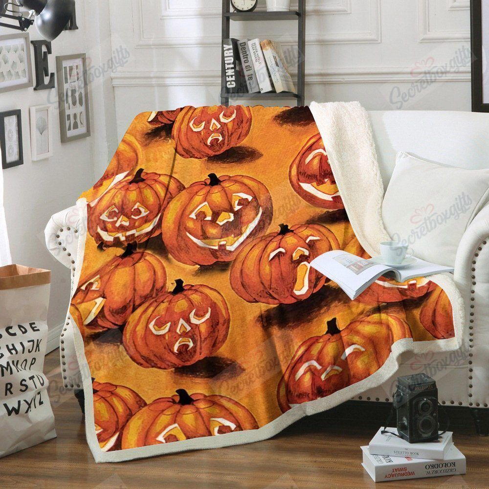 Vintage Halloween Gs-Cl-Kc0307 Fleece Blanket